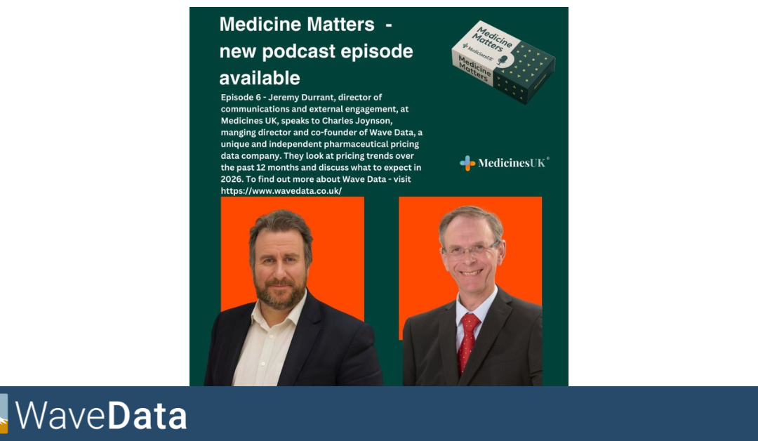 Medicine Matters Podcast Episode 6